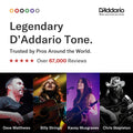 D'Addario EJ16 Phosphor Bronze Acoustic Guitars Strings 3 Pack - Light 12-53 🍁 All In One Marketplace Canada