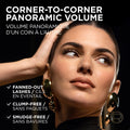 L’Oréal Paris Voluminous Panorama Mascara, Volumizing and Lengthening Mascara, Washable Longwear and Smudge Resistant Make Up, Blackest Black, 0.33 Fl Oz 🍁 All In One Marketplace Canada