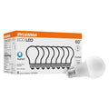 Sylvania ECO LED A19 Light Bulb, 60W Equivalent, Efficient 9W, 7 Year, 750 Lumens, Non-Dimmable, Frosted, 5000K, Daylight - 8 Count (Pack of 1) (40883) 🍁 All In One Marketplace Canada