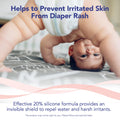 Barriere Silicone Cream for Chapped Skin, Skin Irritants, and Diaper Rash, Non-Greasy, Easy To Apply Skin Cream, 450 gram 🍁 All In One Marketplace Canada