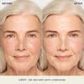 Marcelle CC Cream SPF 35, Light, 12-in-1 Tinted Moisturizer, Complete Coverage & Correction, Hypoallergenic, Fragrance-Free, Paraben-Free, Oil-Free, Non-Comedogenic, Vegan, Cruelty-Free, 30 mL 🍁 All In One Marketplace Canada