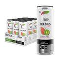 CELSIUS Sparkling Kiwi Guava, Zero Sugar Energy Drink, 355ml (Pack of 12) 🍁 All In One Marketplace Canada