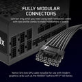 CORSAIR RM1000x Fully Modular Low-Noise ATX Power Supply – ATX 3.1 Compliant – PCIe 5.1 Support – Cybenetics Gold Efficiency – Native 12V-2x6 Connector – Black 🍁 All In One Marketplace Canada