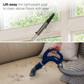 Shark Navigator Lift-Away Vacuum, HEPA, Carpet and Pet Hair, Blue, NV360 🍁 All In One Marketplace Canada