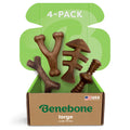 Benebone Large 4-Pack Dog Toys for Aggressive Chewers – Under 90 lbs 🍁 All In One Marketplace Canada