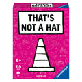 Ravensburger That's Not A Hat - Fun Bluffing & Memory Party Game for All Ages Components | Ideal for Family Gatherings | Great Replay Value | FSC-Certified Materials 🍁 All In One Marketplace Canada
