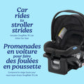 Graco Modes Trio Travel System | Riordan (Black) | 3-in-1 Baby Stroller and Car Seat Combo | Rear-Facing from 1.8-16 kg (4-35 lb) 🍁 All In One Marketplace Canada