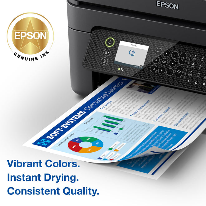 Epson 232 Genuine Ink Cartridge Black and Color Combo Pack T232120-BCS 🍁 All In One Marketplace Canada