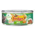 Friskies Chef's Dinner Wet Cat Food, Pate - 156 g Can (24 Pack) 🍁 All In One Marketplace Canada