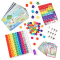 Numberblocks MathLink Cubes 1-10 🍁 All In One Marketplace Canada