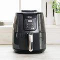 Ninja AF100C Air Fryer, 4-Qt Capacity, Non-Stick, Air Fry, Roast, Reheat, Dehydrate, Charcoal Grey (Canadian Version) - Perfect for Nutritional Cooking with Air Fryer Accessories 🍁 All In One Marketplace Canada