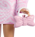 Barbie Deluxe Style Doll #9 with Blonde Hair in Pink Denim Outfit 🍁 All In One Marketplace Canada