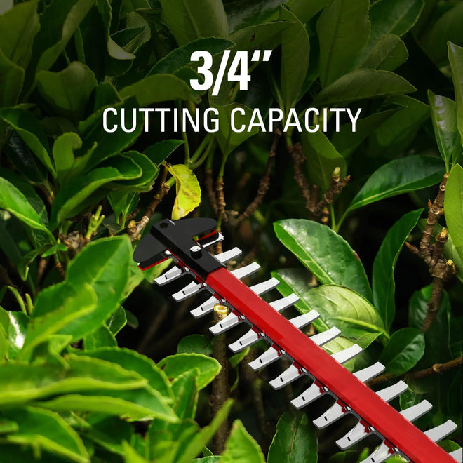 GreenWorks Pro 80V 26-Inch Cordless Hedge Trimmer, Battery Not Included, GHT80320 🍁 All In One Marketplace Canada