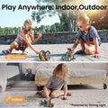 Sillbird 12-in-1 Solar Robot Building Kit STEM Gift for Boys Aged 8-13, DIY Science Educational Robotic Toys for Kids Teens Birthday, Powered by The Sun with 190 Pieces 🍁 All In One Marketplace Canada