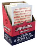 Catchmaster Mouse & Insect Glue Boards 60pk, Mouse Traps Indoor for Home, Adhesive Bug Catcher, Rat & Rodent Sticky Trap, Bulk Glue Traps Used by Pros, Pest Control for Home 🍁 All In One Marketplace Canada