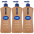 Vaseline Cocoa Radiant Lotion Ultra-Hydrating 72H Moisture, 600mL, 3-Pack 🍁 All In One Marketplace Canada