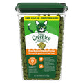 GREENIES Feline Cat Treats Natural Dental Care, Oven Roasted Chicken Flavour, 21oz. Tub 🍁 All In One Marketplace Canada