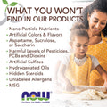Now Foods Organic Monk Fruit Liquid Sweetener 59mL 🍁 All In One Marketplace Canada