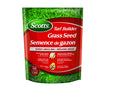 Scotts Turf Builder Grass Seed Sunny Areas Mix, 1kg (246 sq Meters / 2,648 sq feet Coverage) | Formula for overseeding or Growing a new, Thick Lawn in Sunny Areas 🍁 All In One Marketplace Canada