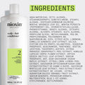 Nioxin Scalp + Hair Thickening System 2 Conditioner, For Natural Hair with Progressed Thinning, 16.9 fl oz (Packaging May Vary) 🍁 All In One Marketplace Canada
