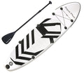 Aqua Plus 6inches Thick Inflatable SUP for All Skill Levels Stand Up Paddle Board,Paddle,Pump,ISUP Travel Backpack, Leash,Shoulder Strap,Youth,Adult Inflatable Paddle Board 🍁 All In One Marketplace Canada