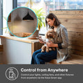 Kasa Matter Smart Wi-Fi Dimmer Switch by TP-Link (KS225P3) - Neutral Wire and 2.4GHz Wi-Fi Connection Required, Works with Apple Home, Alexa & Google Home, No Hub Required, Pack of 3, White 🍁 All In One Marketplace Canada