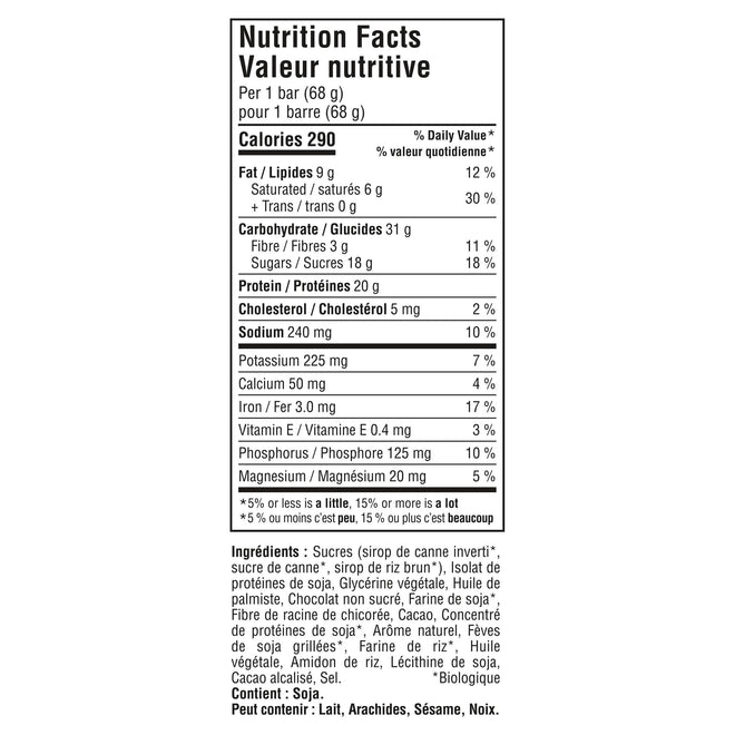 CLIF BUILDERS Protein Bars, Chocolate Mint Flavour, 20g of Protein, Prepared in Canada, Gluten Free, No Artificial Sweeteners, 68 g (Pack of 12), Prepared in Canada 🍁 All In One Marketplace Canada