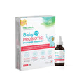 Organika Baby Probiotic Drops with Vitamin D- Soothe Colic, Reduce Fussing, Aid in Growth and Development- White, 7.5 ml (Pack of 1) 🍁 All In One Marketplace Canada