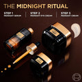 L'Oreal Paris Midnight Serum, Anti Aging Night Serum for Face with Vitamin E, Hyaluronic Acid and Antioxidants, Age Perfect Cell Renewal, Skincare, 30 ml 🍁 All In One Marketplace Canada