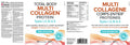 Natural Factors Total Body Multi Collagen Protein, 267g, Unflavoured, 10g of Hydrolyzed Collagen per Scoop, 24 Servings, Combines 5 Types of Collagen, Anti-Aging, Muscle & Joint Support, 28 Days to Reduce Wrinkles, Keto & Paleo Friendly, Proudly Canadian