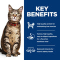 Hill's Science Diet Adult Canned Cat Food Variety Pack, Tender Dinner Chicken, Tuna, and Ocean Fish, 5.5 oz, 12 Pack Wet cat Food 🍁 All In One Marketplace Canada