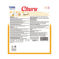 INABA Churu Cat Treats, Lickable, Squeezable Creamy Purée Cat Treat with Green Tea Extract & Taurine, 14 Grams Each Tube, 40 Tubes, Chicken Variety Box 🍁 All In One Marketplace Canada