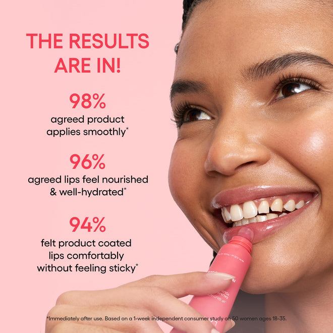 LANEIGE Lip Glowy Balm, Vanilla: Sheer Tinted Lip Moisturizer with Shea Butter, for Hydrating Shine & Soft Lips 🍁 All In One Marketplace Canada