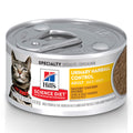 Hill's Science Diet Urinary Hariball Control, Adult 1-6, Urinary Track Health & Hairball Control Support, Wet Cat Food, Chicken Minced, 2.9 oz Can, Case of 12 🍁 All In One Marketplace Canada