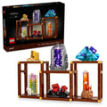 LEGO Ideas Mineral Collection Building Set for Adults, Ages 18+ - Bedroom or Office Decor with 3 Display Shelves - Unique Gift Idea for Men & Women - 21362 🍁 All In One Marketplace Canada
