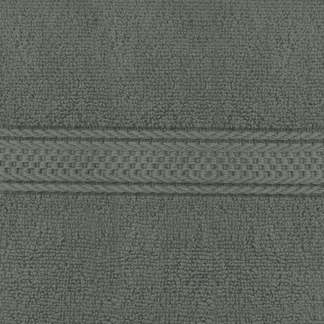 Utopia Towels 6 Pack Premium Hand Towels, 16 by 28 inches, 100% Ring Spun Cotton, Soft and Absorbent 600 GSM Towels for Bathroom, Gym, and Hotel, Grey 🍁 All In One Marketplace Canada
