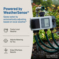 Orbit 24634 B-hyve XD 4-Port Smart Hose Watering Timer 🍁 All In One Marketplace Canada