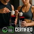PERFECT SPORTS Diesel New Zealand Whey Isolate Protein Powder | 27g Grass Fed Protein, Zero Carbs & Fat | Keto Friendly, Naturally Flavoured, Gluten Free | 2LB (French Vanilla) 🍁 All In One Marketplace Canada