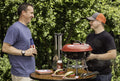 Cuisinart Outdoor Portable Charcoal Grill, 14", Red (CCG-190RBC) 🍁 All In One Marketplace Canada