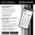 Brother DCP-L2640DW Business Monochrome Multifunction Laser Printer with 700 Prints in-Box 🍁 All In One Marketplace Canada