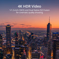 DJI Mini 3 (DJI RC), Lightweight 3x Mechanical Gimbal Drones with Camera for Adults 4K, 38-min Flight Time, up to 32800ft (10km) Video Transmission, Vertical Shooting, GPS Auto Return Integrated 🍁 All In One Marketplace Canada