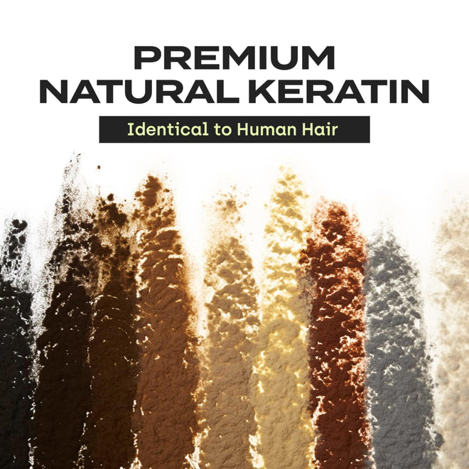 TOPPIK Hair Building Fibers,12 g, Fill In Fine or Thinning Hair, Instantly Thicker Looking, Multiple Shades for Men & Women 🍁 All In One Marketplace Canada
