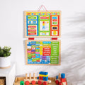 Melissa & Doug My First Daily Magnetic Calendar, Classroom Calendar for Kids Activities with Weather & Seasons, Preschool Toys for Girls & Boys Ages 4+ 🍁 All In One Marketplace Canada