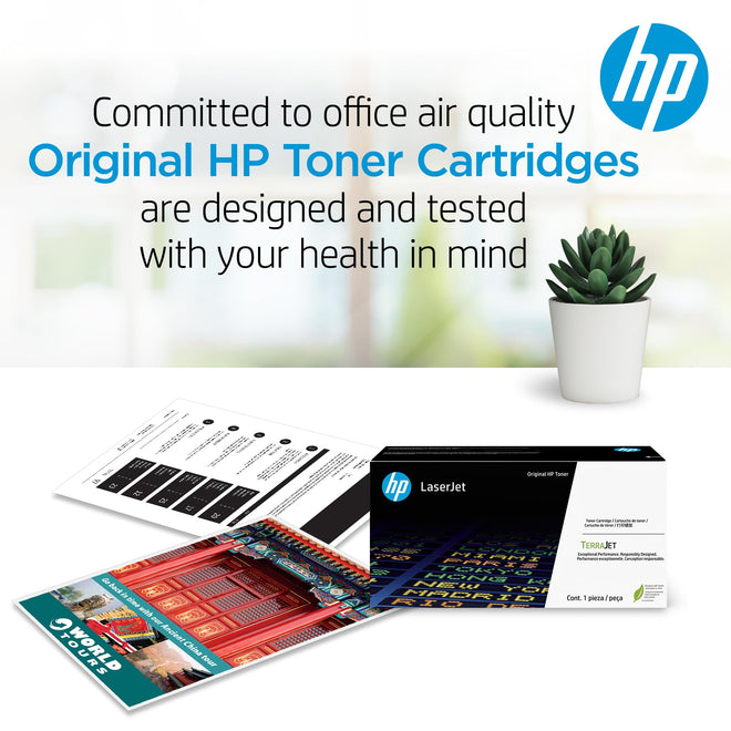 HP 414A (W2020A) Black Original Toner Cartridge 🍁 All In One Marketplace Canada