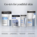 Neutrogena Rapid Wrinkle Repair Regenerating Cream - Retinol Face & Eye Moisturizer - Hyaluronic Acid Serum - 14 mL 🍁 All In One Marketplace Canada