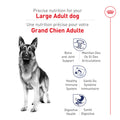 Royal Canin Large Breed Adult Dry Dog Food, 30 lb Bag 🍁 All In One Marketplace Canada