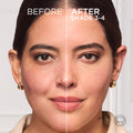 L’Oréal Paris True Match Nude Hyaluronic Foundation, Tinted Face Serum Foundation with Hyaluronic Acid for Lightweight Coverage and Instant Hydration, Radiant Finish - Light Medium, 30 mL 🍁 All In One Marketplace Canada
