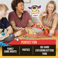 Exploding Kittens The Board Game Superfan, 2-6 Players, Age 7+ 🍁 All In One Marketplace Canada