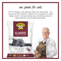 Precious Cat Classic Premium Clumping Cat Litter, 40 Pound Bag 🍁 All In One Marketplace Canada