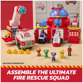 PAW Patrol Fire Rescue Zuma Rescue Fire Boat Toy Vehicle Set 🍁 All In One Marketplace Canada
